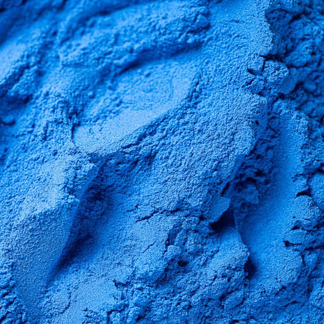 Q’uma Azul Espirulina Polvo ukampi